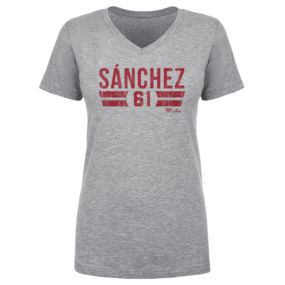 Cristopher Sanchez Philadelphia Font 2