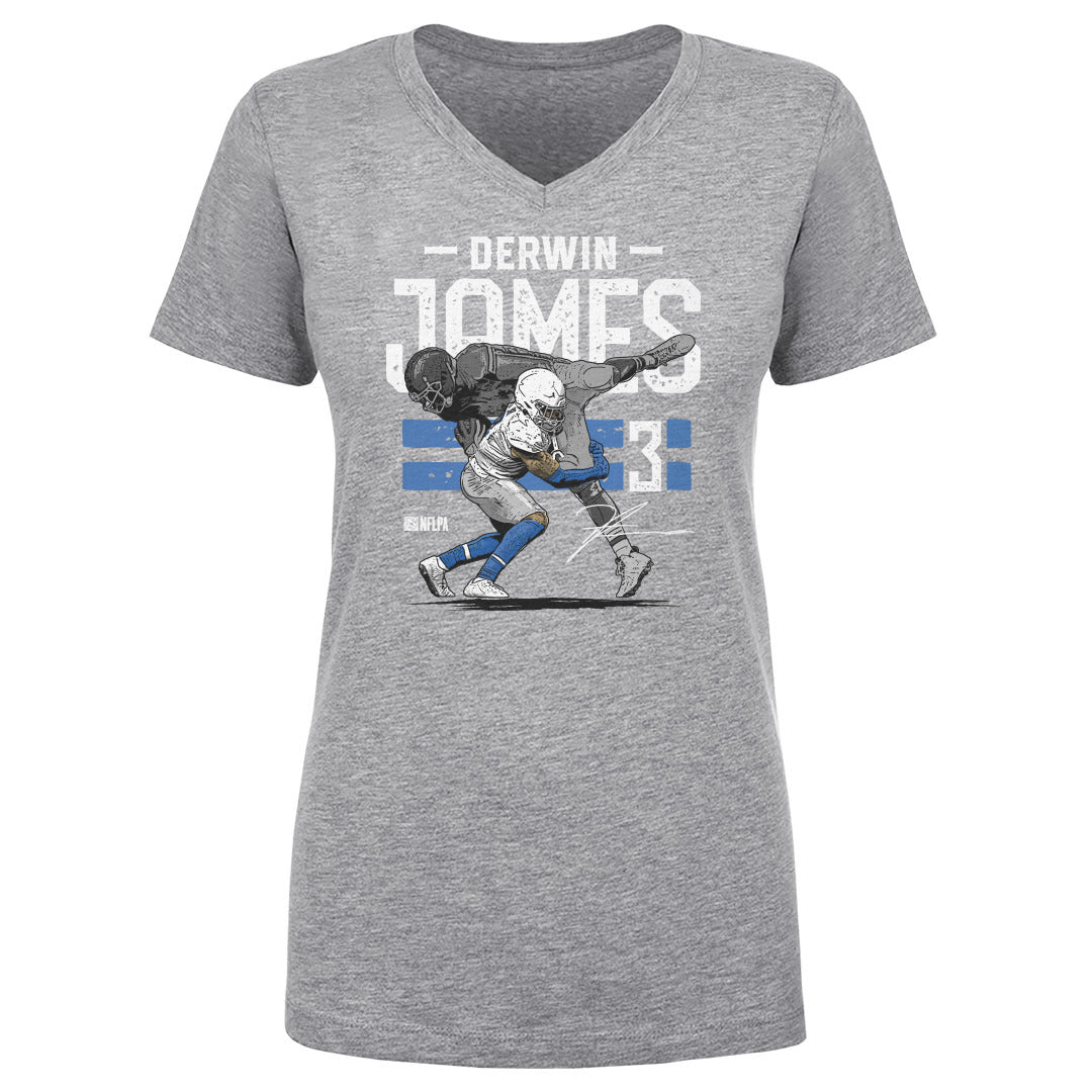 Derwin James Los Angeles C Tackle 2