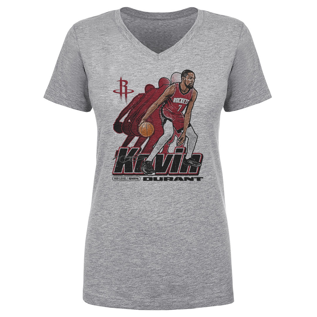 Kevin Durant Houston Rockets Retro 2