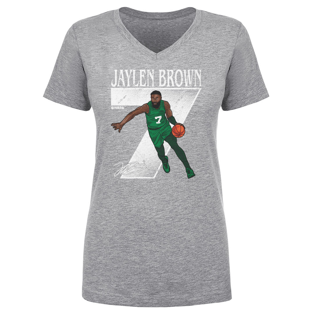 Jaylen Brown Boston Number 1