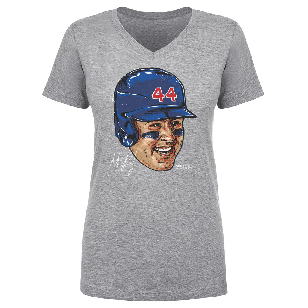 Anthony Rizzo Chicago C Smile