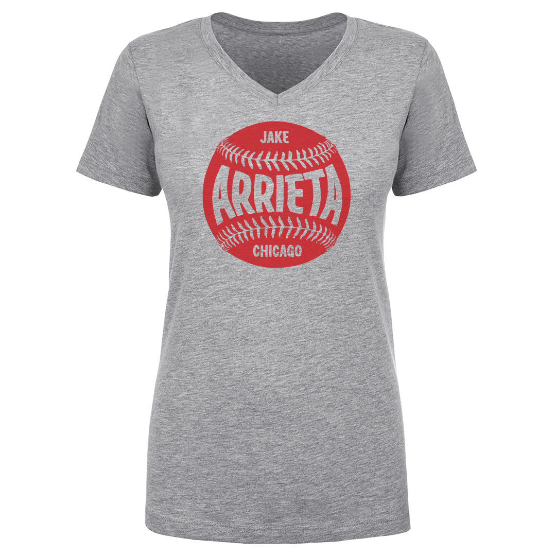 Jake Arrieta Chicago C Baseball 1