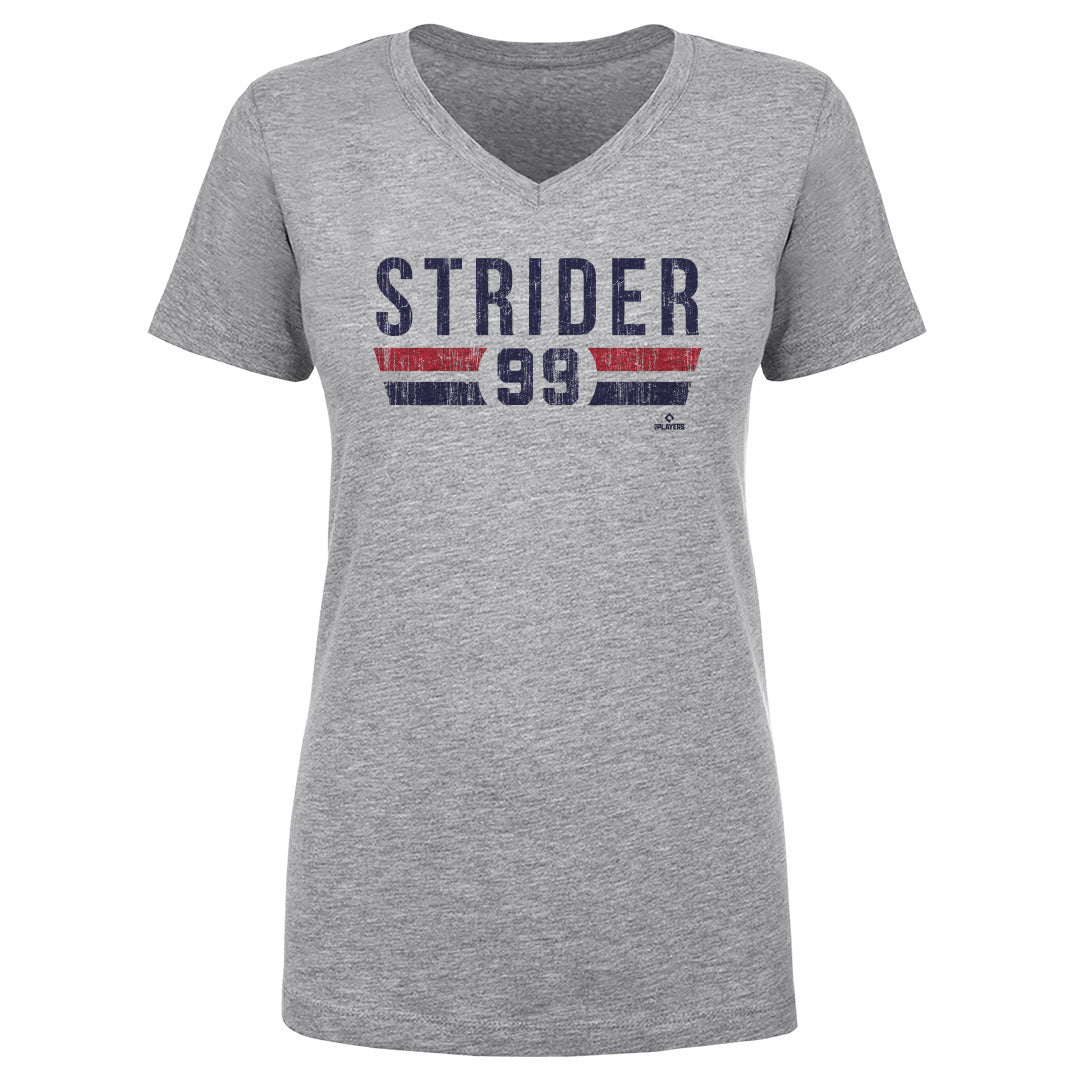 Spencer Strider Atlanta Font 1