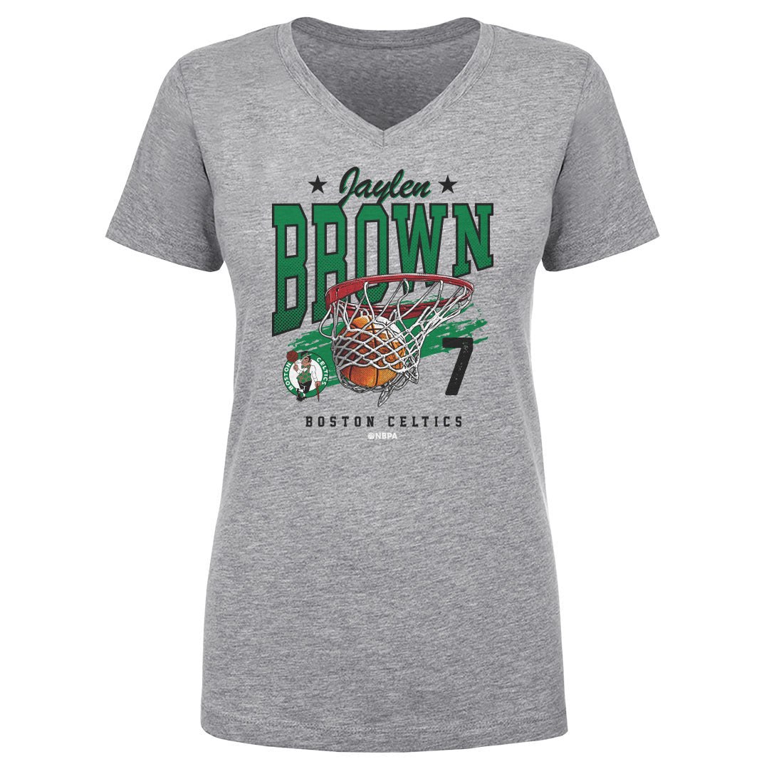 Jaylen Brown Boston Celtics Swish 1