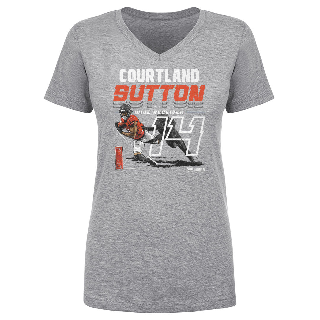 Courtland Sutton Denver Player Name