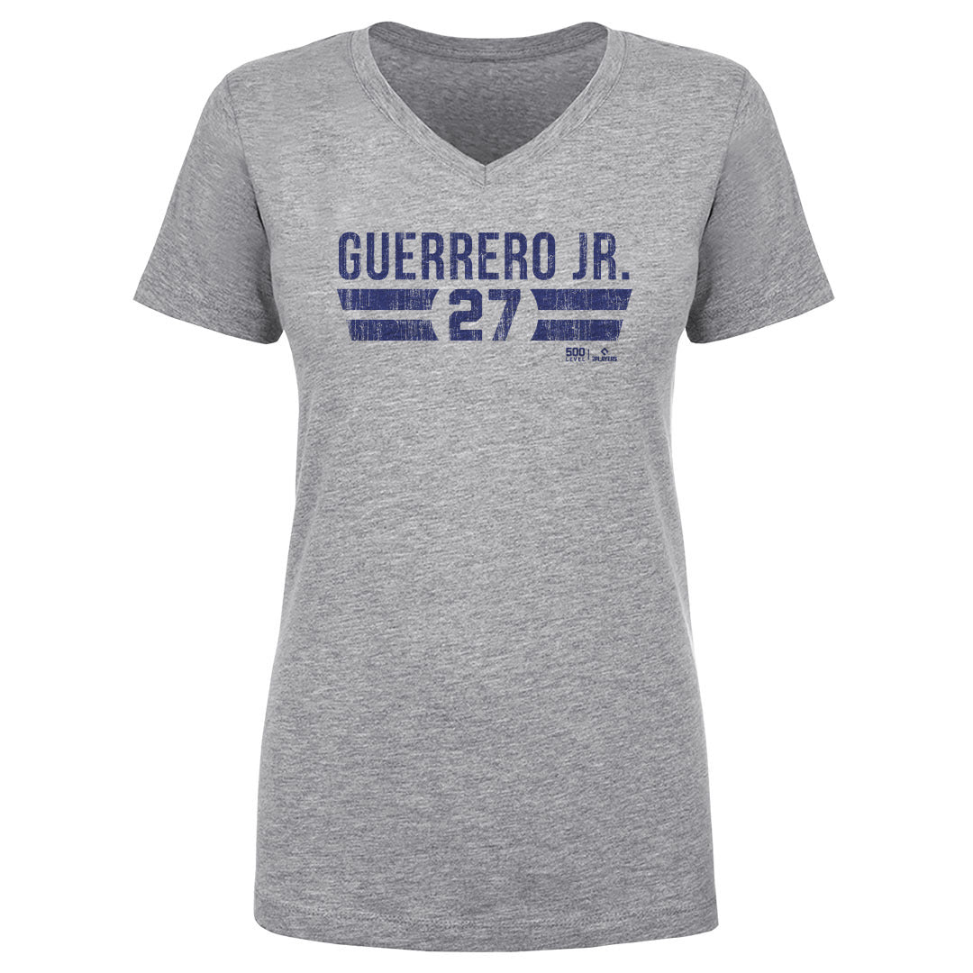Vladimir Guerrero Jr. Toronto Font 1