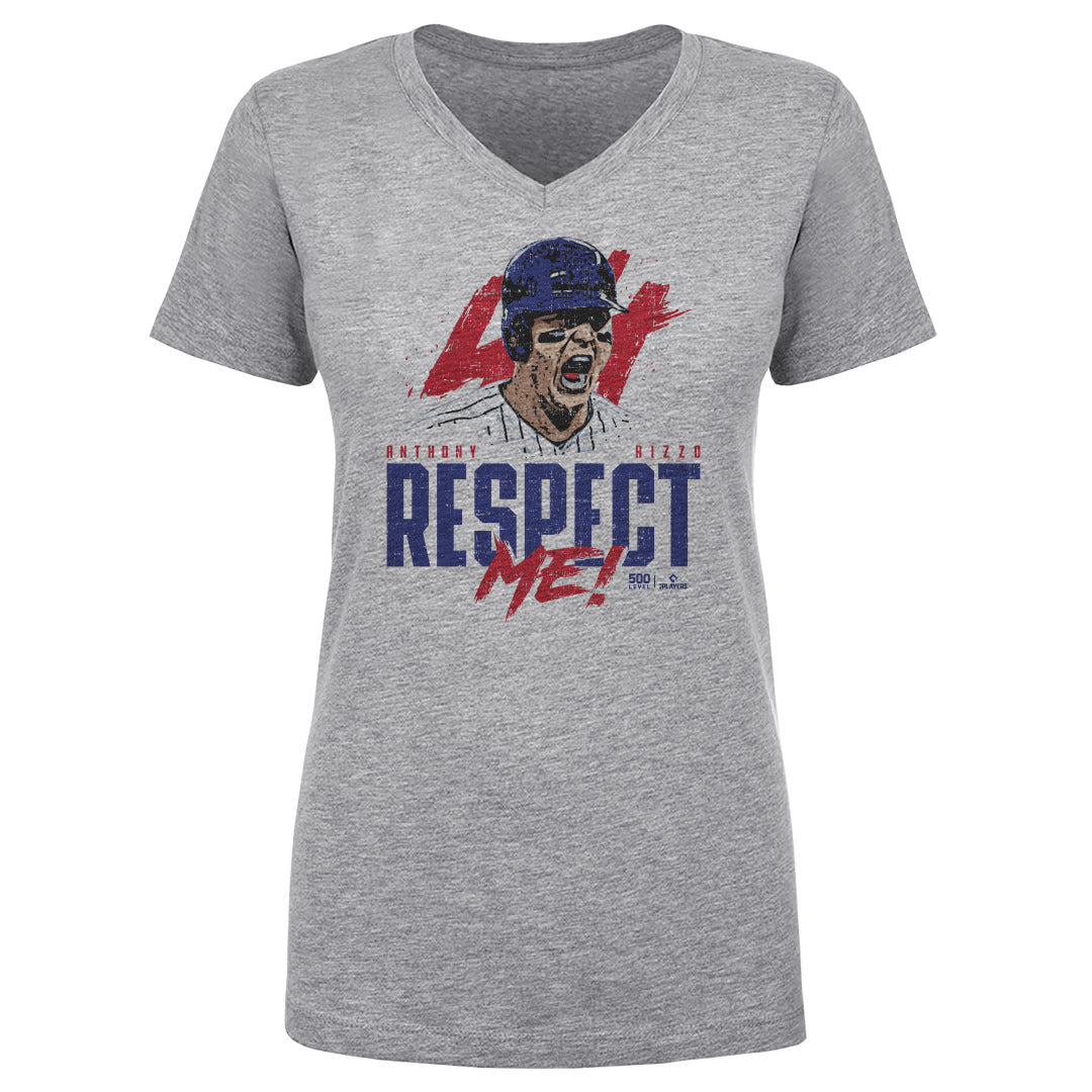 Anthony Rizzo Chicago C Respect Me 1