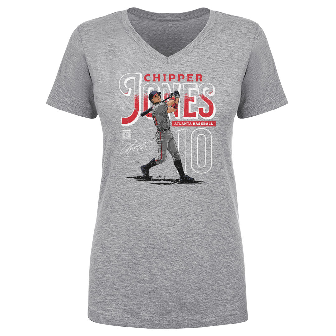 Chipper Jones Atlanta Name 2