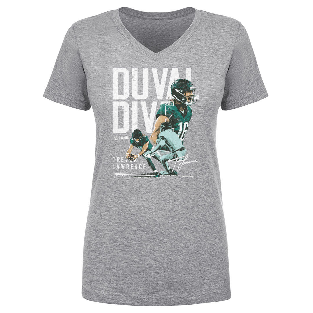 Trevor Lawrence Jacksonville Duval Dive