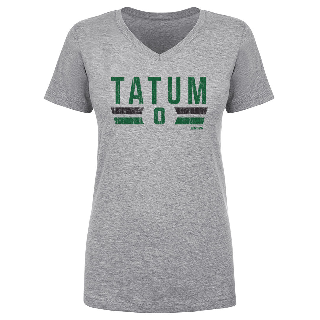 Jayson Tatum Boston Font G 2