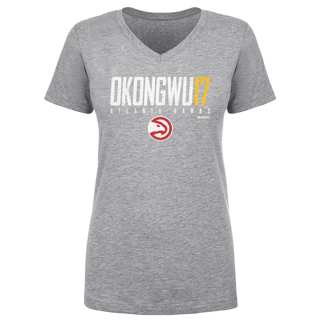 Onyeka Okongwu Atlanta Hawks Elite 3