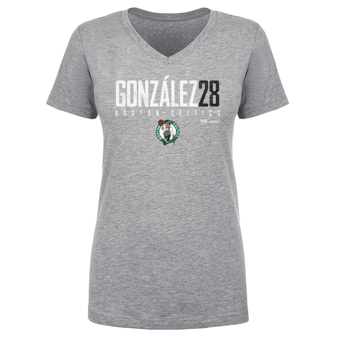 Hugo Gonzalez Boston Celtics Elite 1
