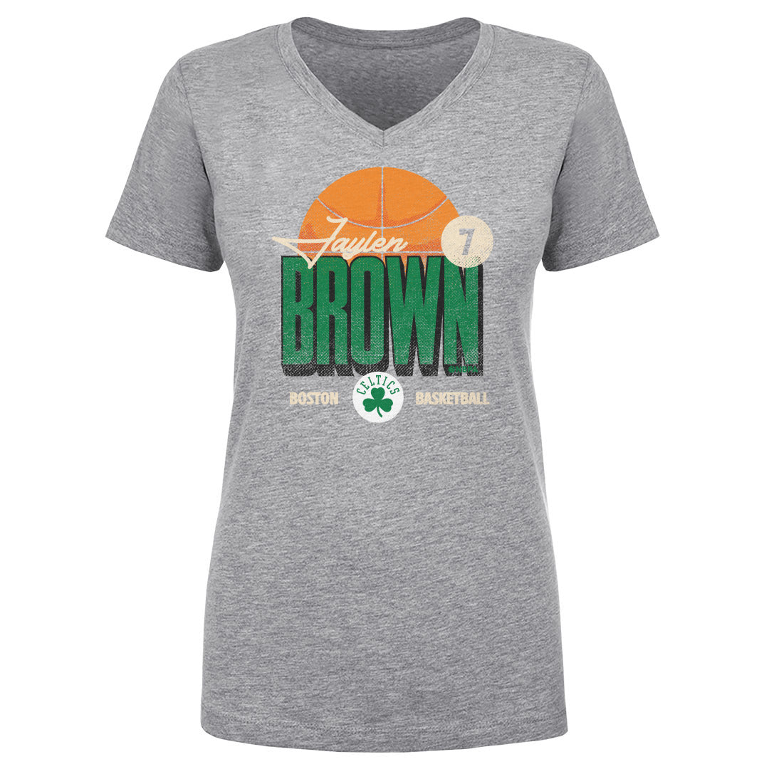 Jaylen Brown Boston Celtics Label 2