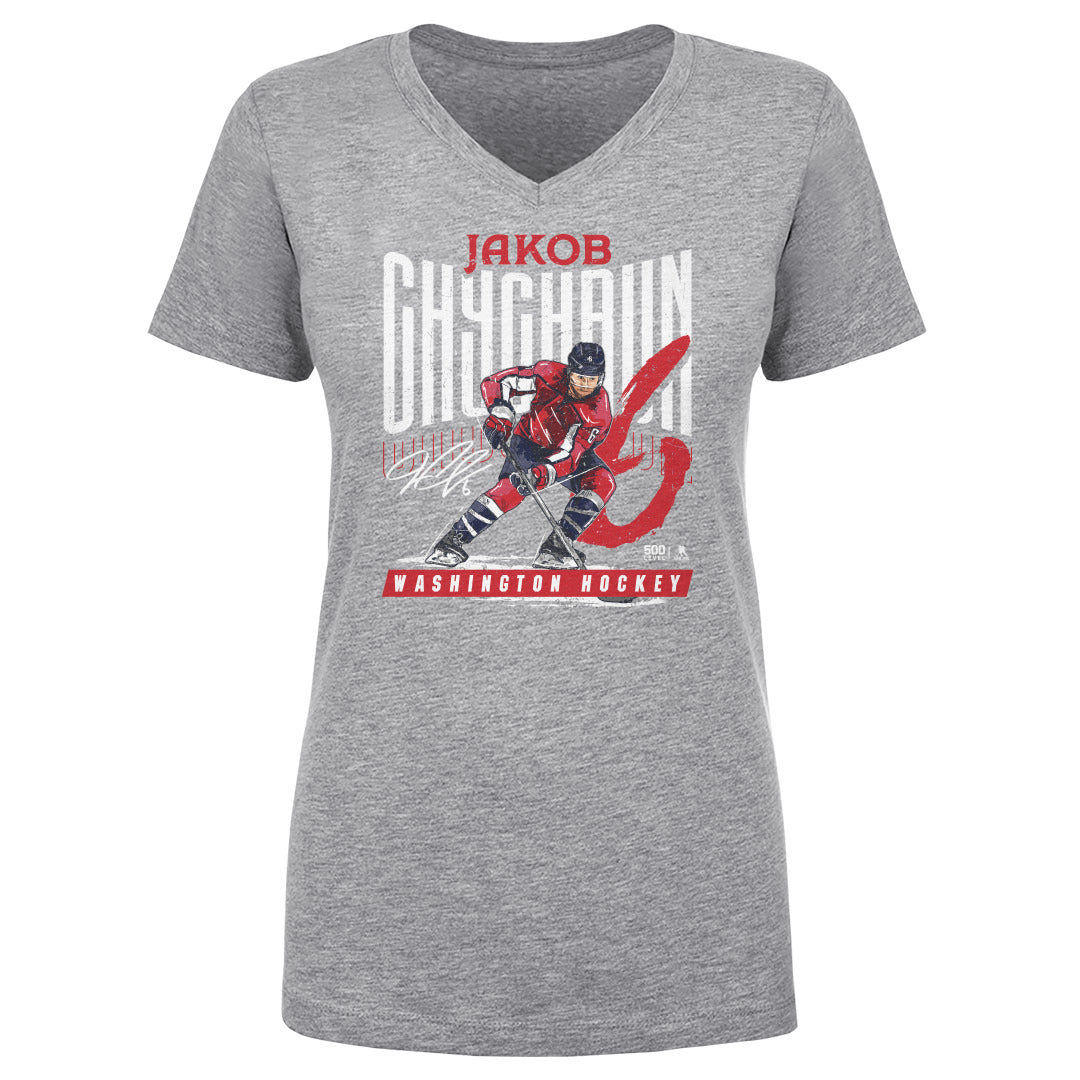 Jakob Chychrun Washington Player Name