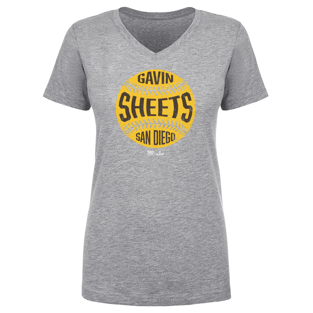 Gavin Sheets San Diego Vintage Baseball