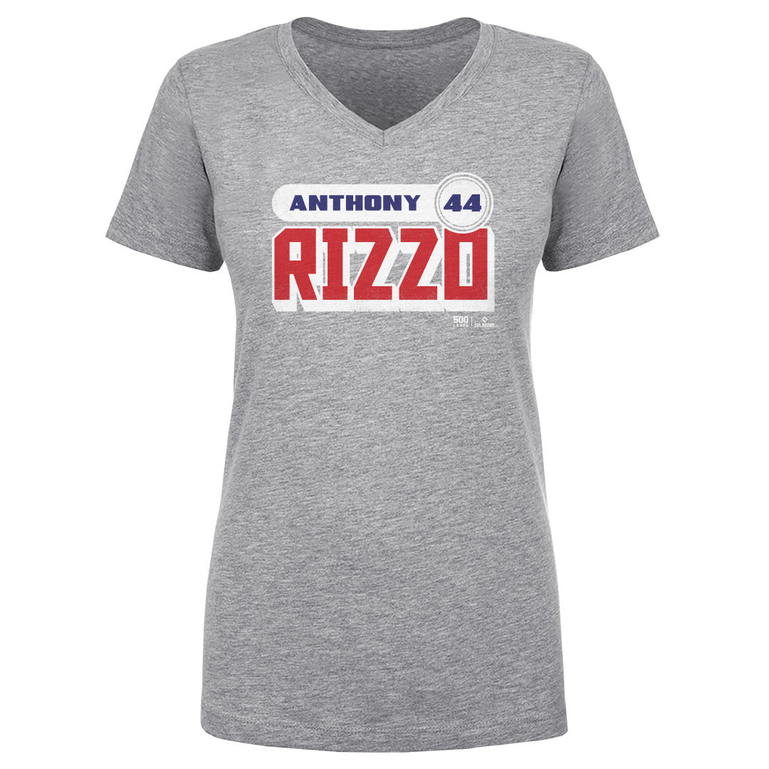 Anthony Rizzo Chicago C Retro Font