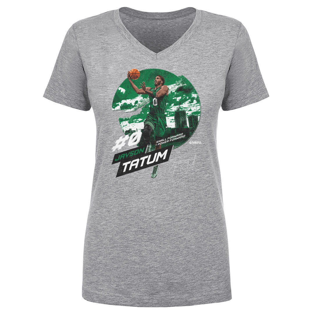 Jayson Tatum City Emblem 1