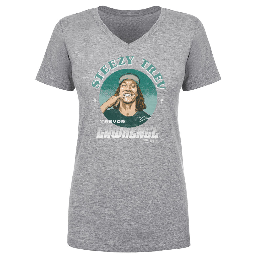 Trevor Lawrence Jacksonville Steezy Trev
