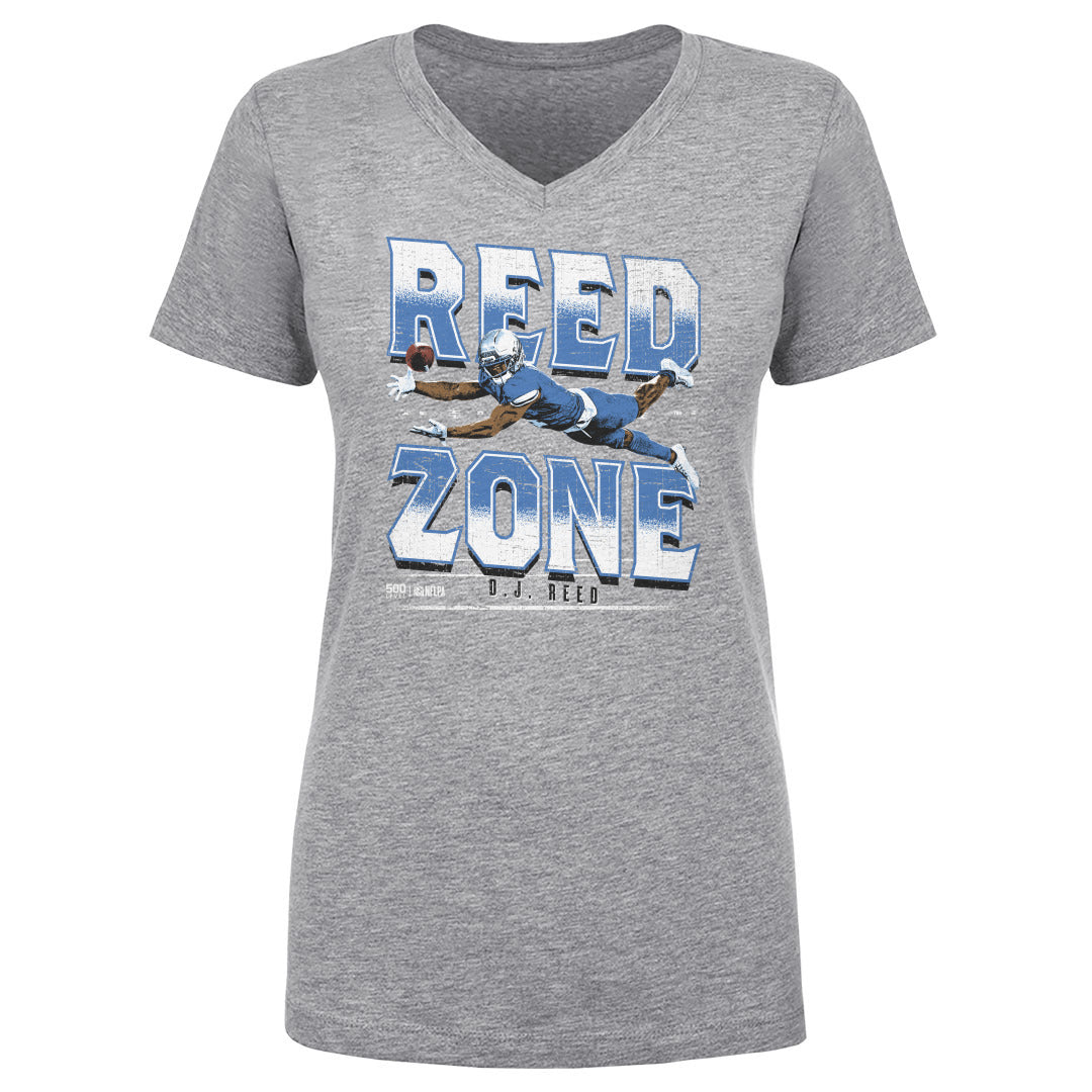 D.J. Reed Detroit Reedzone