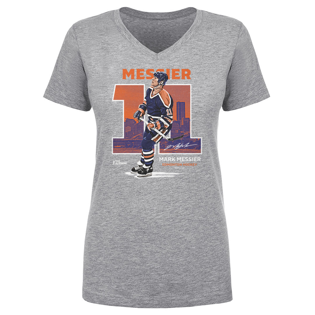 Mark Messier Edmonton Throwback