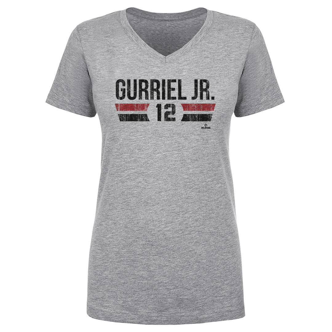 Lourdes Gurriel Jr. Arizona Font 1