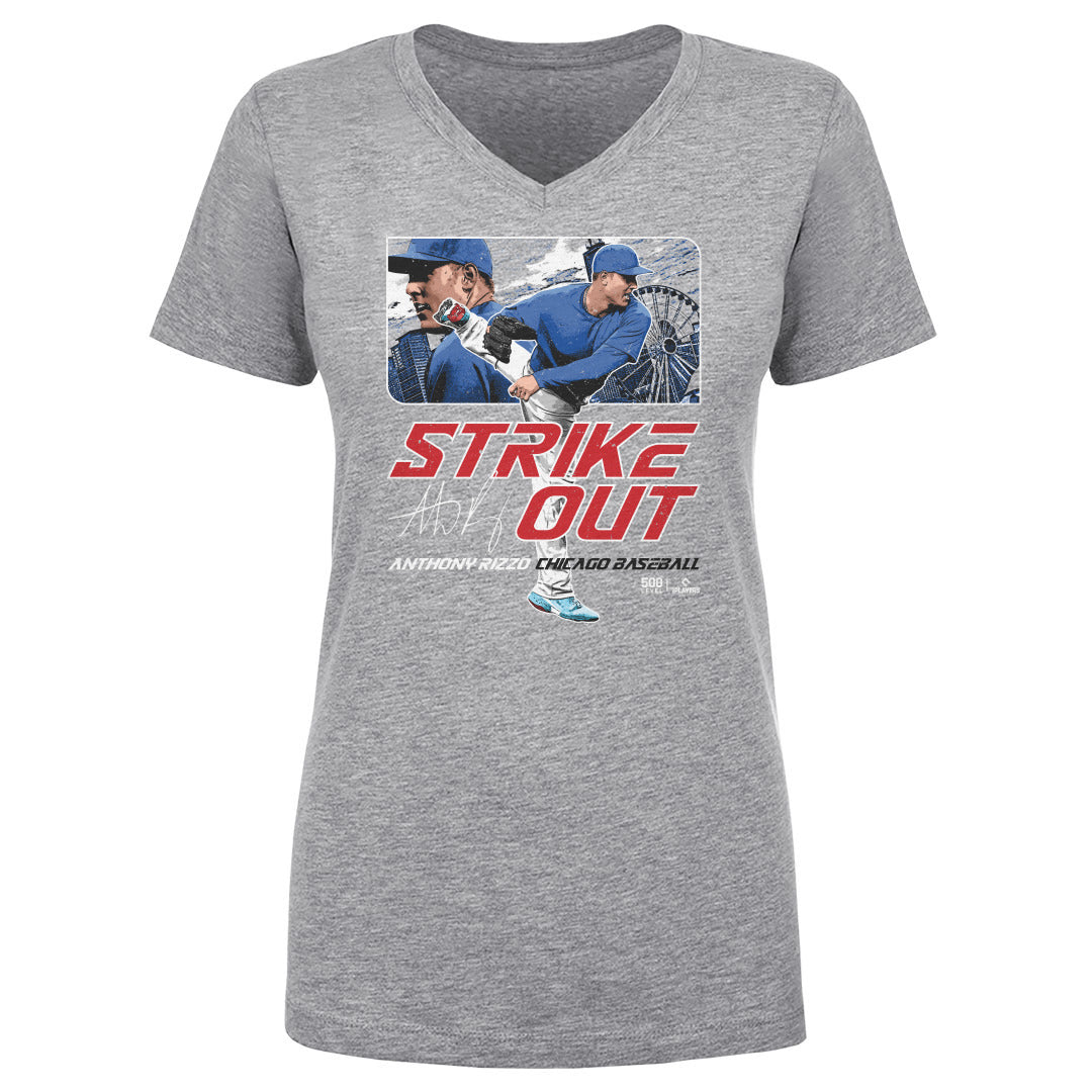 Anthony Rizzo Chicago C Strikeout