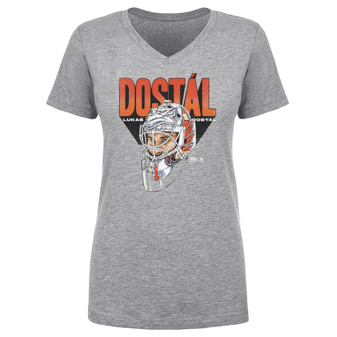 Lukas Dostal Anaheim Hockey Mask