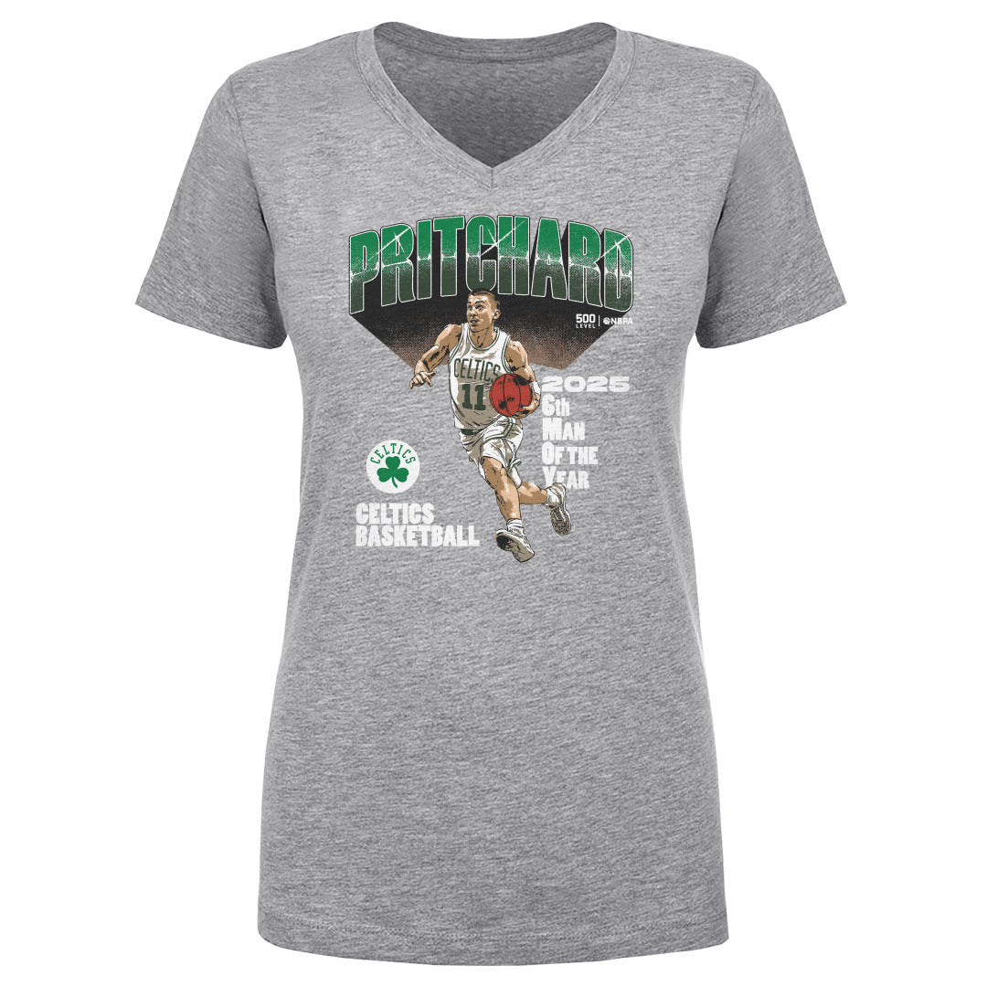 Payton Pritchard Boston Celtics 2025 6th Man Of The Year