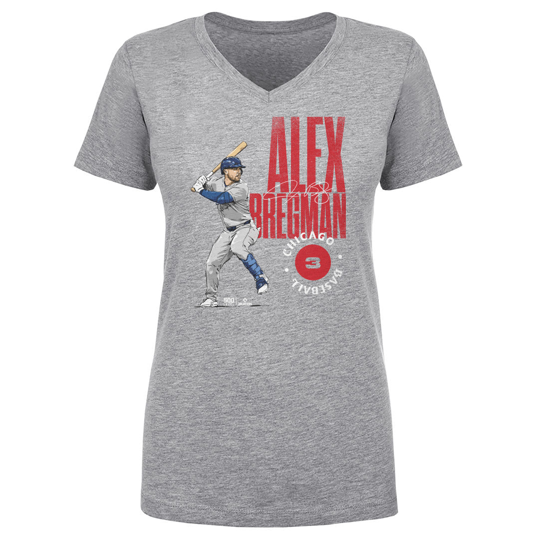 Alex Bregman Chicago C Stamp