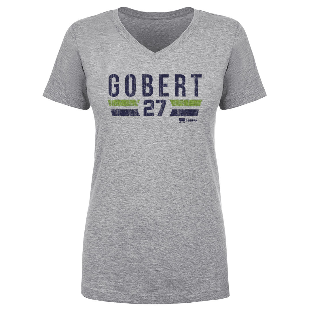 Rudy Gobert Minnesota Timberwolves Font 1