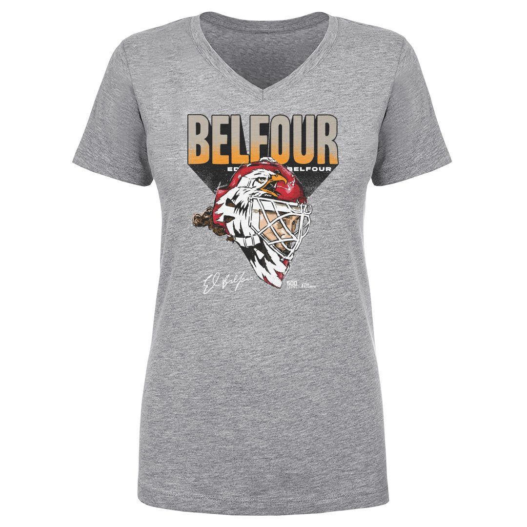 Ed Belfour Chicago Eagle Mask