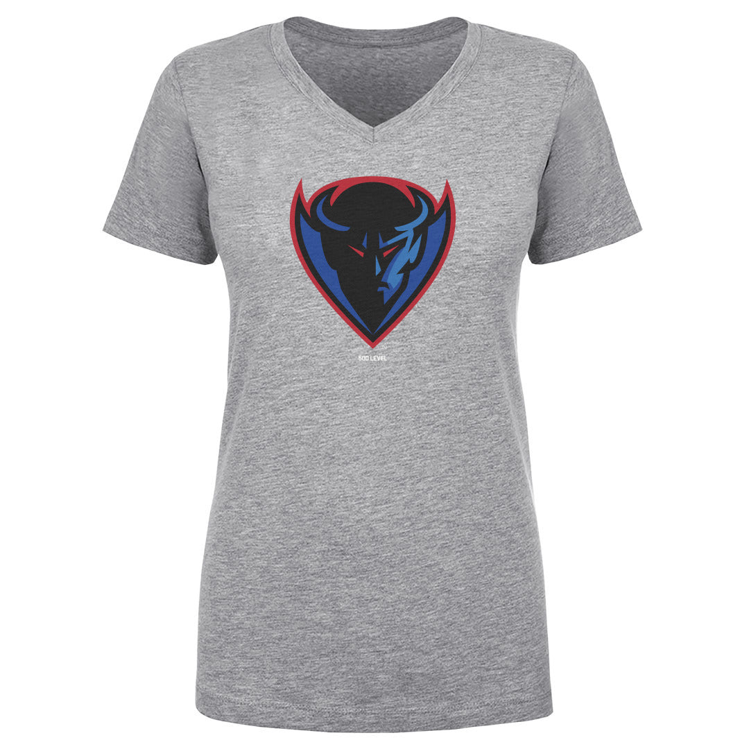 DePaul Blue Demons Primary Logo 2