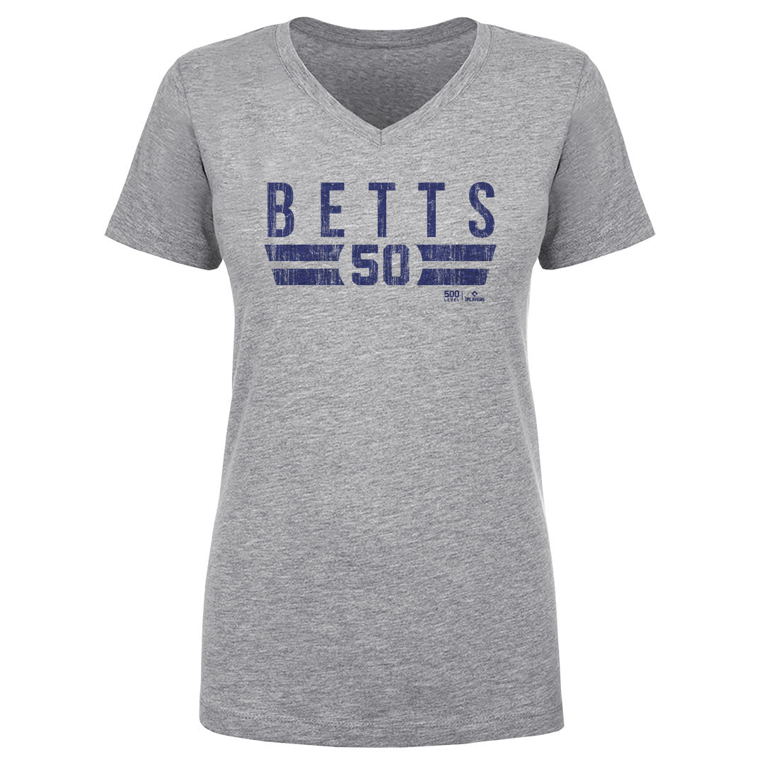 Mookie Betts Los Angeles D Font 1