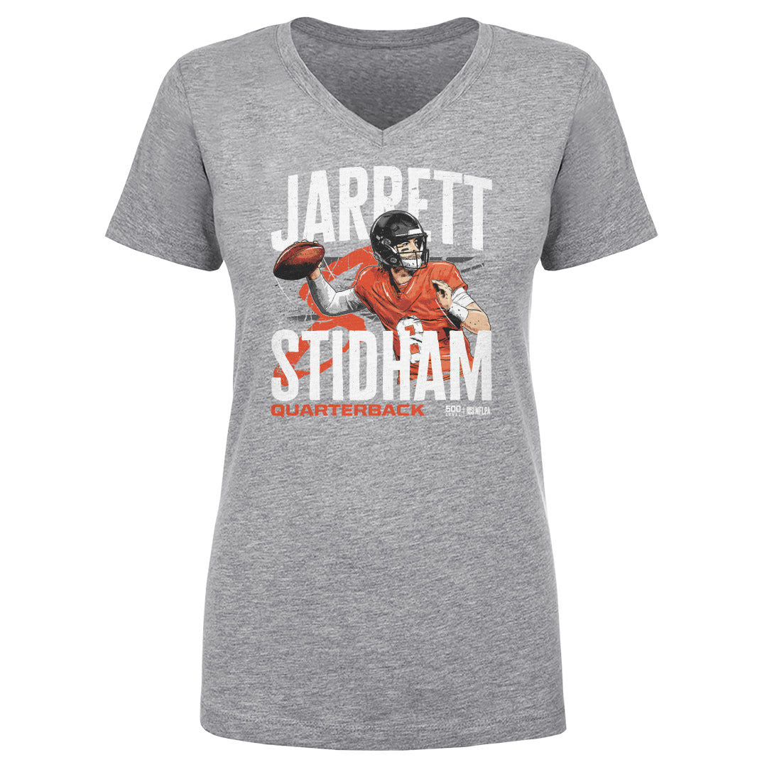Jarrett Stidham Denver Player Name