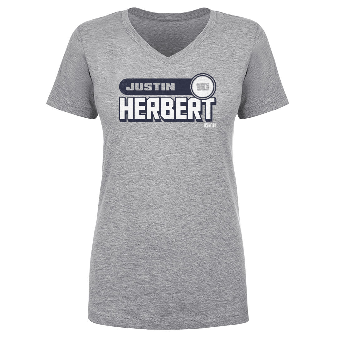 Justin Herbert Retro Font