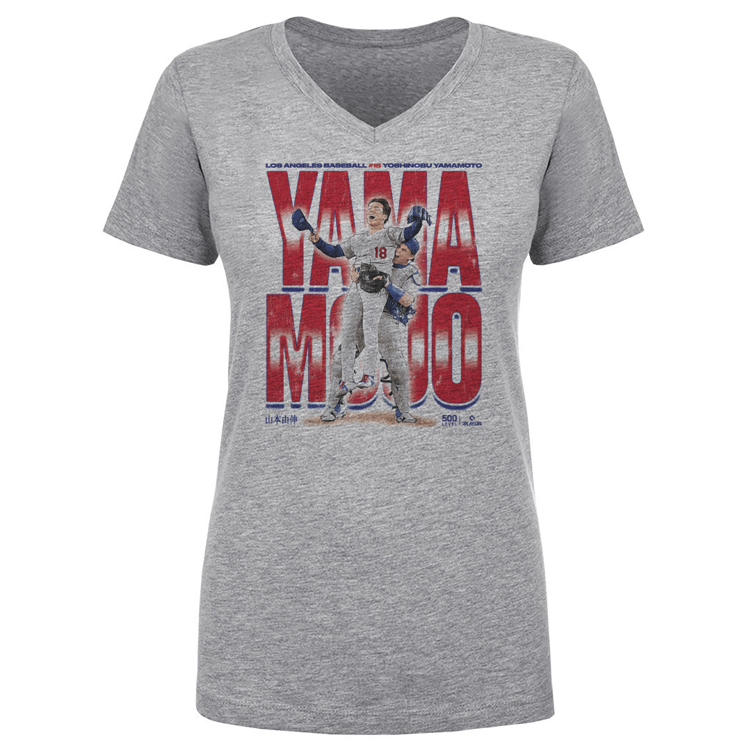 Yoshinobu Yamamoto Los Angeles D YAMA MOJO 2