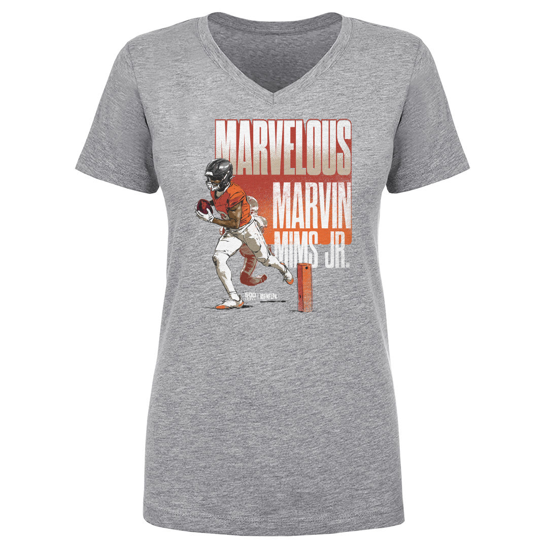 Marvin Mims Jr. Denver Marvelous