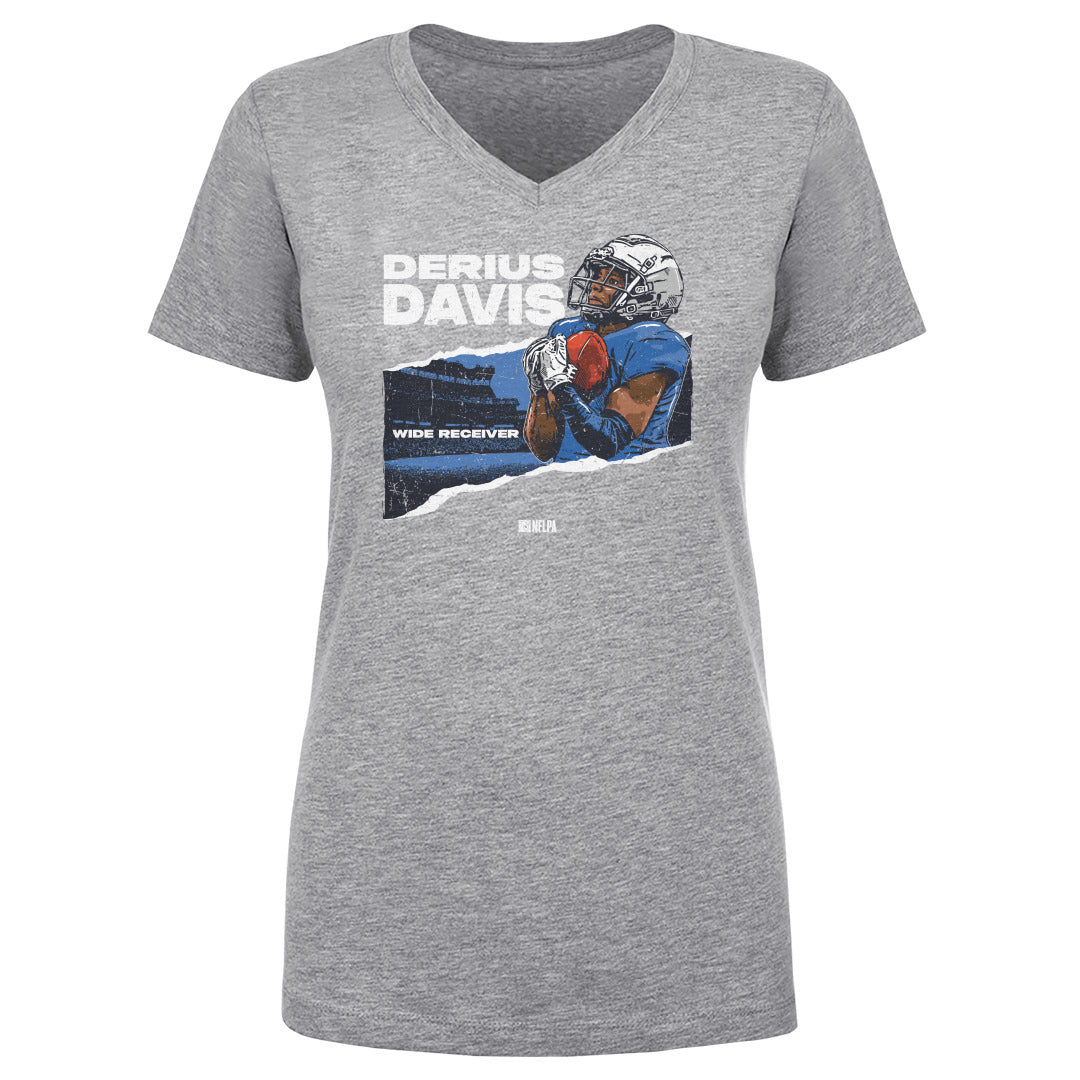 Derius Davis Los Angeles C Torn