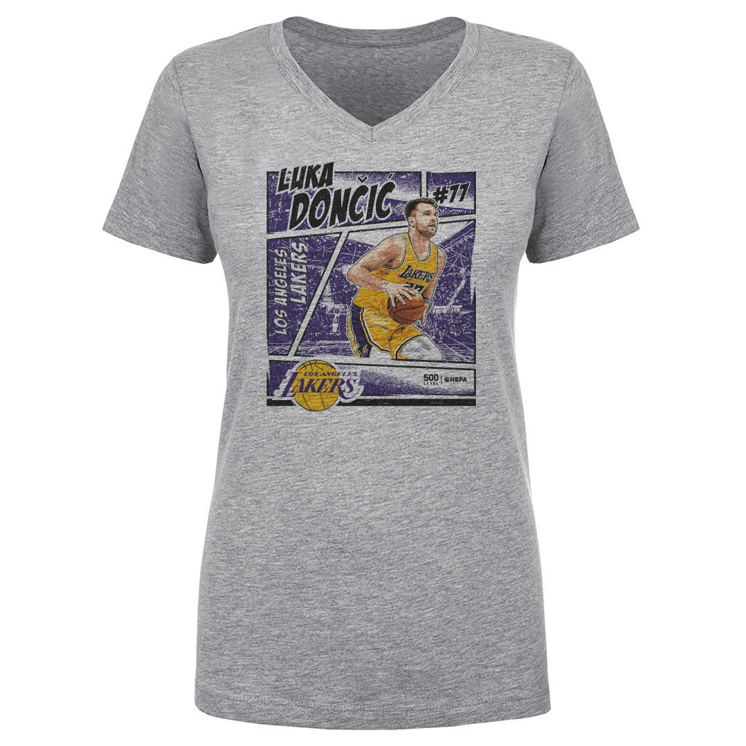 Luka Doncic Los Angeles Lakers Comic 1
