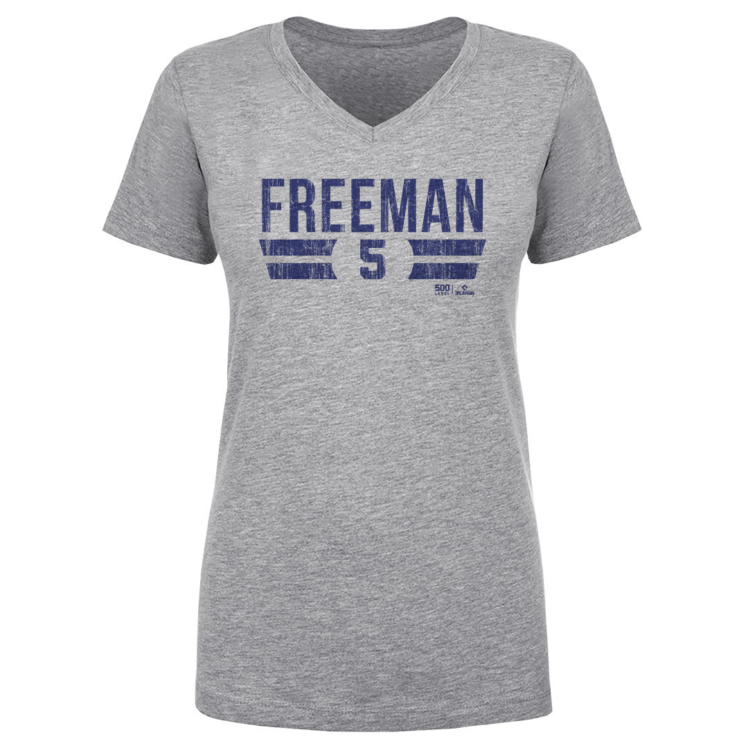 Freddie Freeman Los Angeles D Font 1
