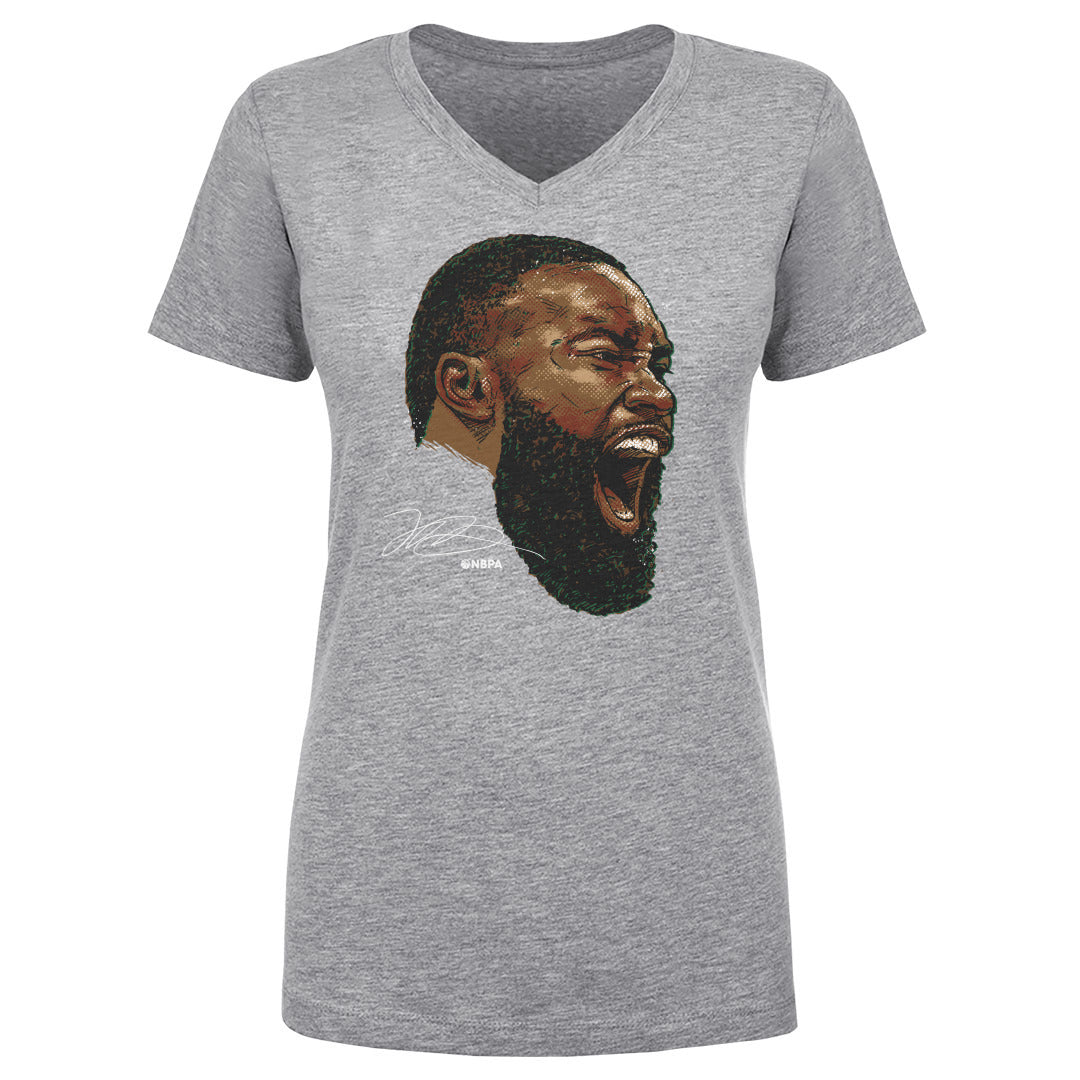 Jaylen Brown Scream 1