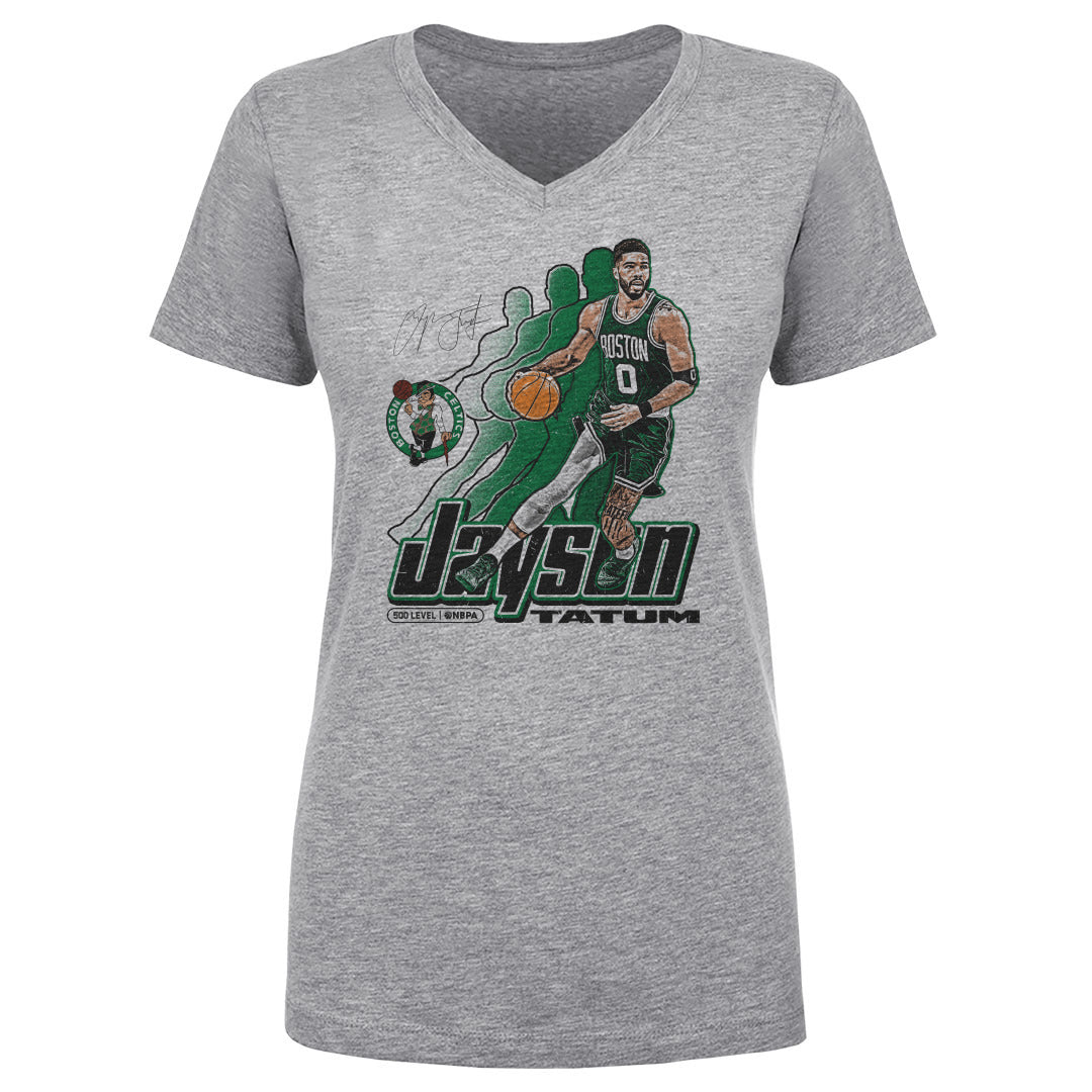 Jayson Tatum Boston Celtics Retro 1