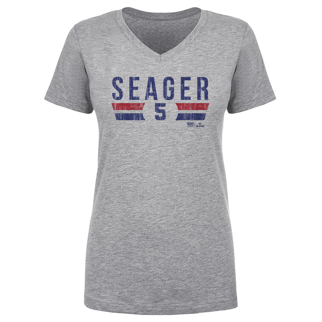 Corey Seager Texas Font 2