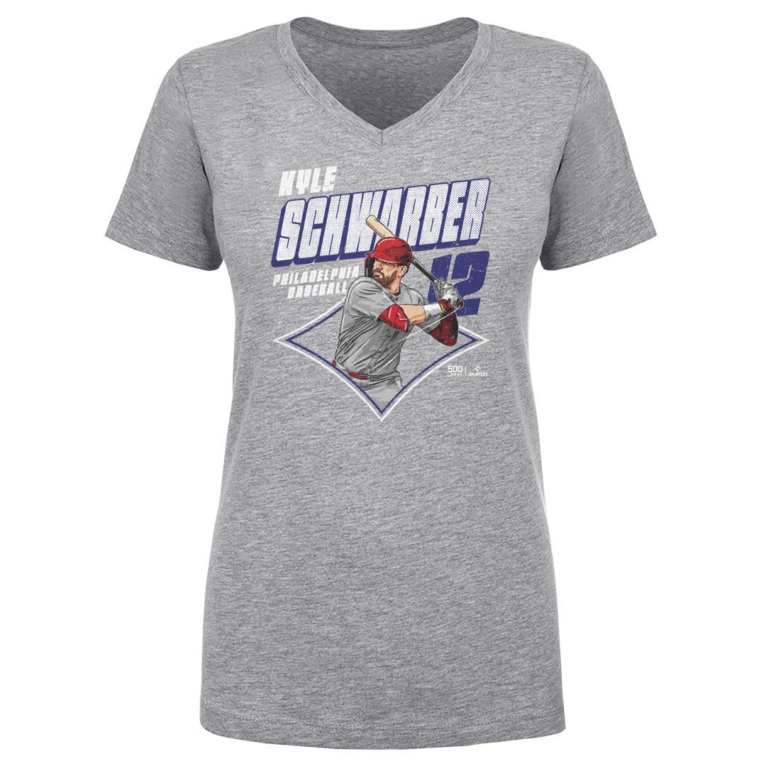 Kyle Schwarber Philadelphia Diamond