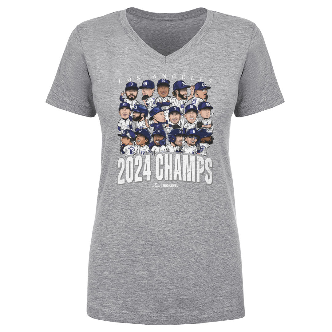 Los Angeles Baseball 2024 World Champs