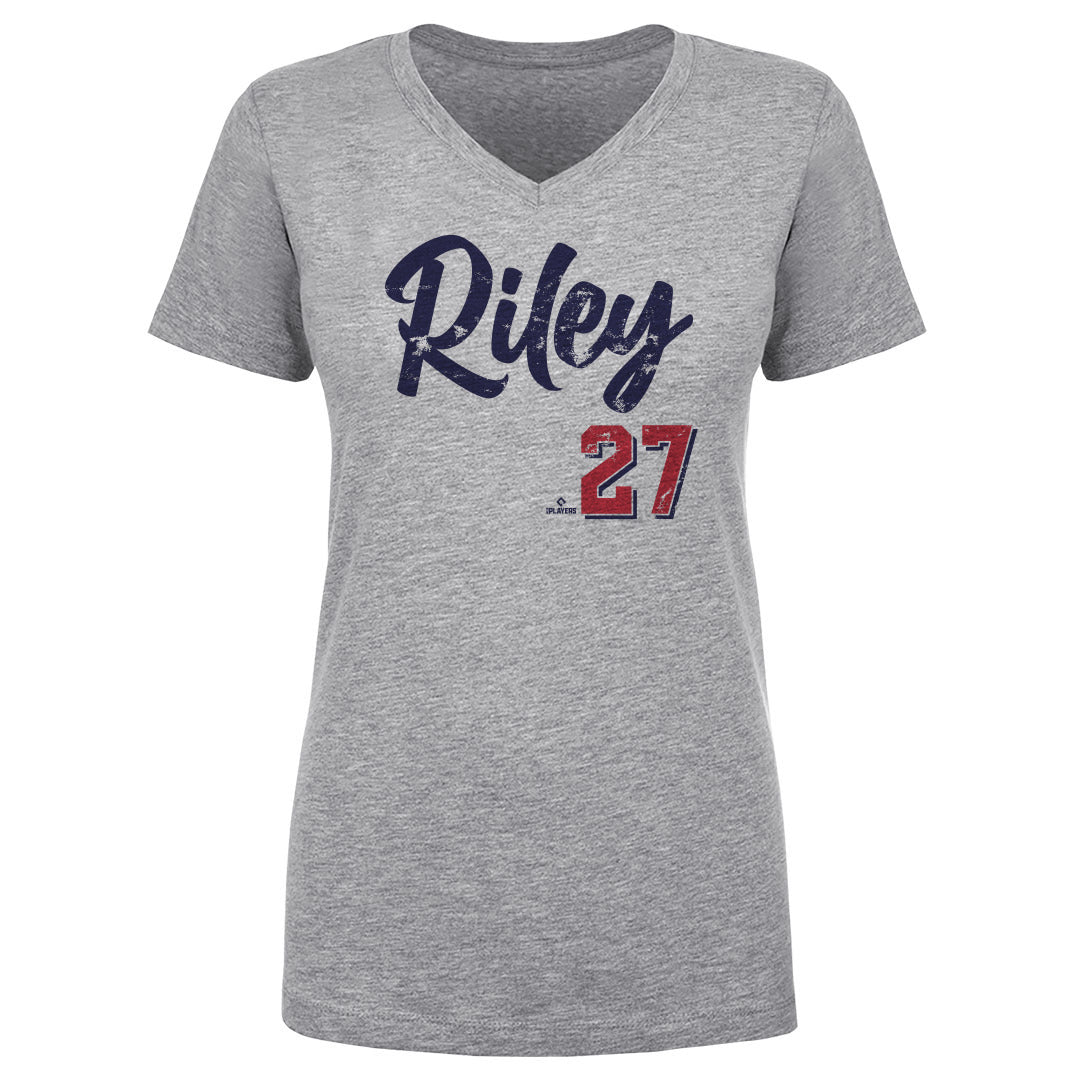 Austin Riley Atlanta Script