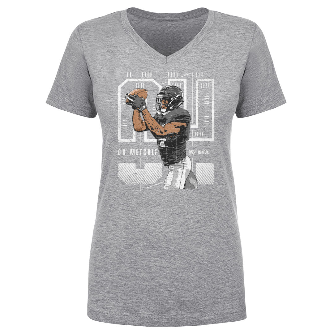DK Metcalf Pittsburgh Future