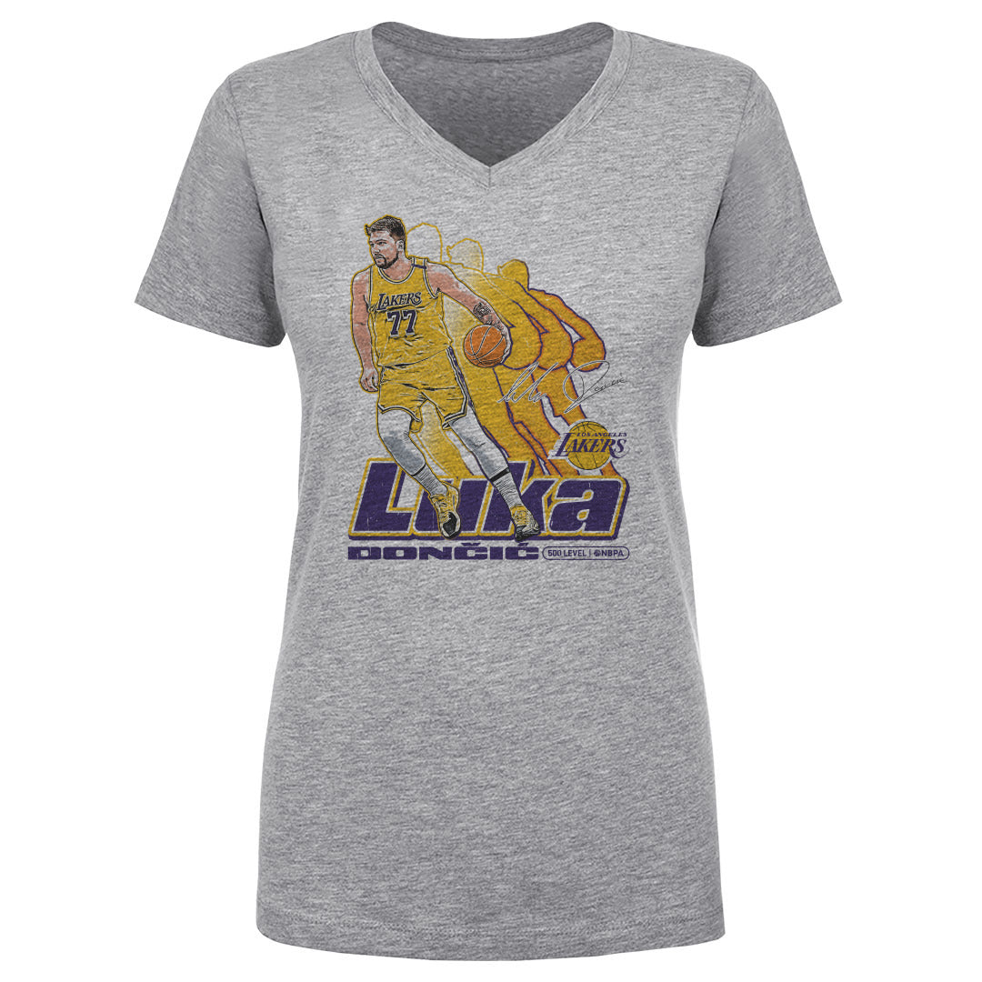 Luka Doncic Los Angeles Lakers Retro 1