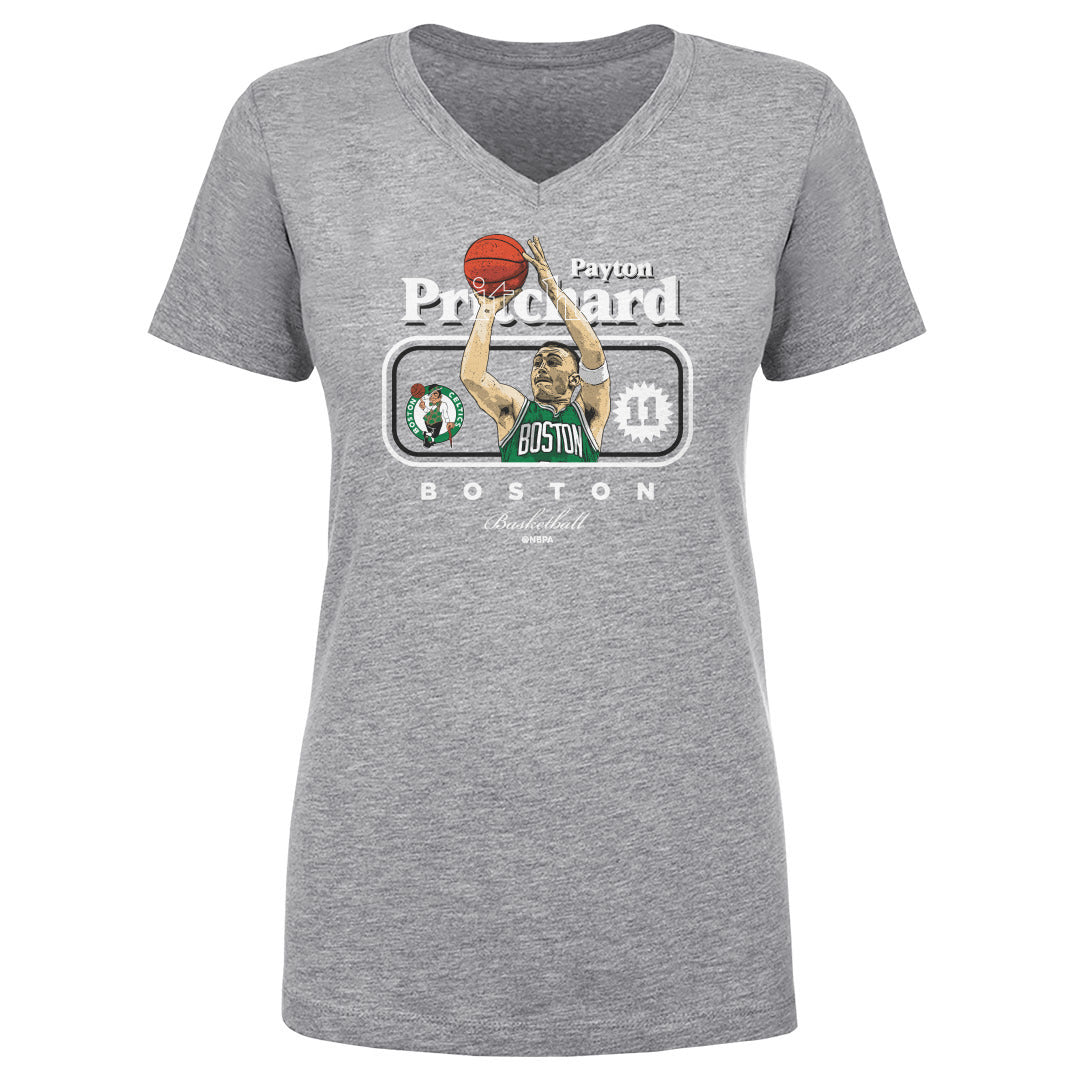 Payton Pritchard Boston Celtics Cover 1
