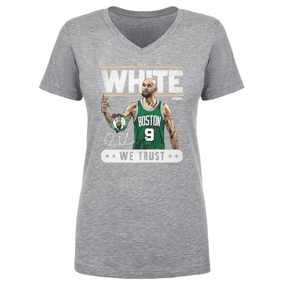 Derrick White Boston Celtics Trust 2